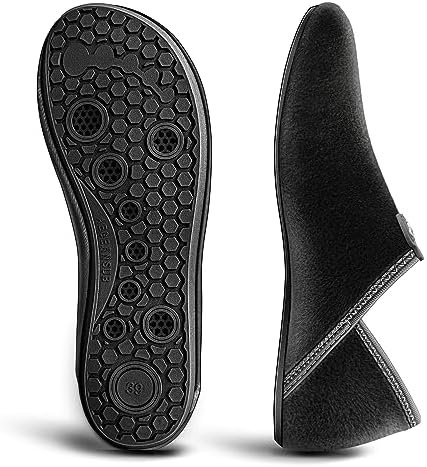BULLIANT Women Slippers Socks, Slip on Shoes for Women Barefoot Yoga Shoe Comfor... - Image 4