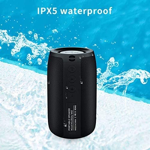 Bluetooth Speaker,MusiBaby Speaker,Wireless,Outdoor,Waterproof,Portable Speaker,... - Image 7