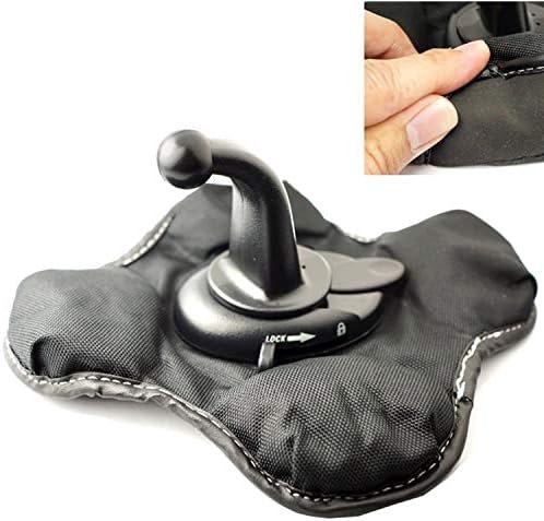 Friction Mount Holder for Garmin - Exclusive Portable NonSkid Beanbag Dashboard ... - Image 3