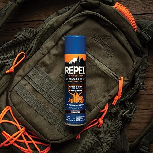 Repel Permethrin Clothing & Gear Insect Repellent, Use on Outdoor Gear, Tents an... - Image 4