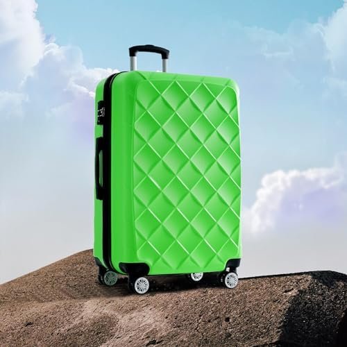 Majnesvon 3 Piece Expandable Luggage with TSA Lock PC, Lightweight Suitcase with... - Image 8