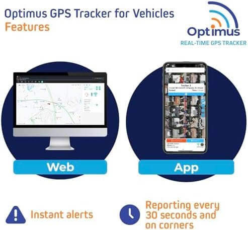 Optimus Wired GPS Tracker for Vehicles - Easy Installation on Car's Battery - Lo... - Image 5