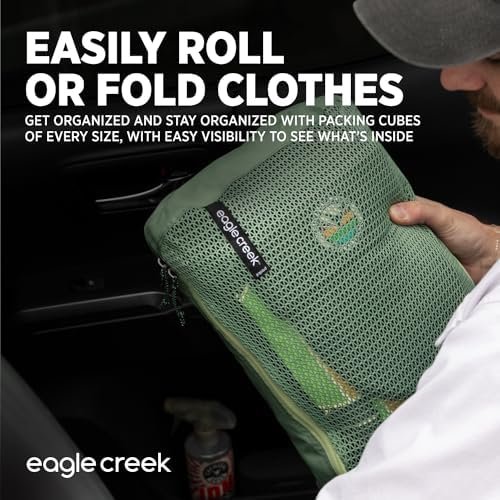 Eagle Creek Pack-It Reveal Packing Cubes Set XS/S/M - Durable, Ultra-Lightweight... - Image 3