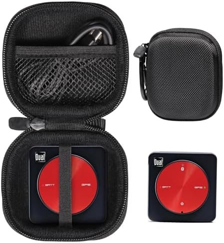 CaseSack Case for Dual Electronics XGPS150A Multipurpose Portable Universal Blue... - Image 2