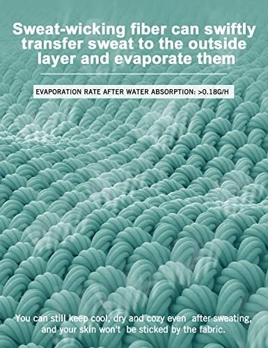 BALEAF Women's Long Sleeve Running Shirts Quick Dry Lightweight Pullover Workout... - Image 5