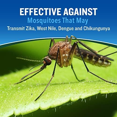 Cutter Backwoods Dry Insect Repellent, Mosquito Repellent, 25% DEET, Sweat Resis... - Image 10