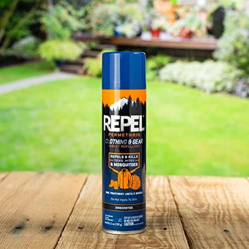 Repel Permethrin Clothing & Gear Insect Repellent, Use on Outdoor Gear, Tents an... - Image 9