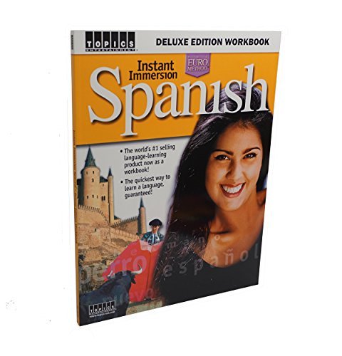 Instant Immersion Learn to Speak Spanish Language (8 Audio CD Set with Workbook ... - Image 4