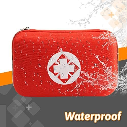 277 Pcs First Aid kit Car Waterproof Portable Emergency Kit Survival Equipment f... - Image 5