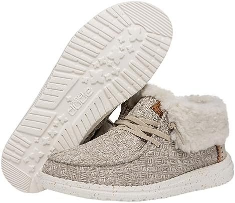 Hey Dude Women's Wendy Stitch Cozy Boot - Image 4