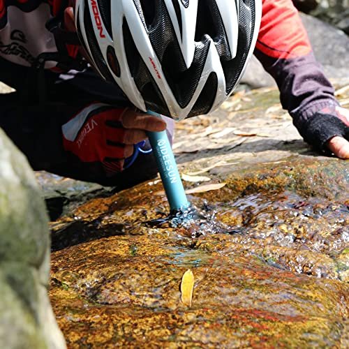 Portable Water Purifier Straw, 0.1 Micron Filtration, 4000 Liters, Emergency Pre... - Image 6