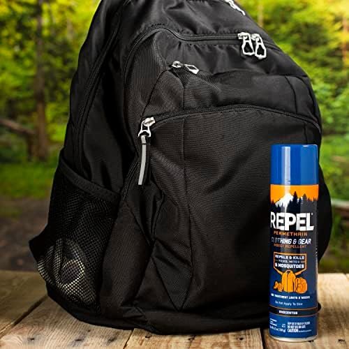 Repel Permethrin Clothing & Gear Insect Repellent, Use on Outdoor Gear, Tents an... - Image 8