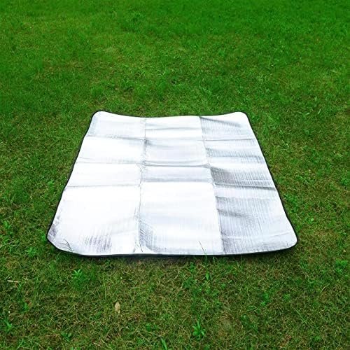 Wind Tour Outdoor Double-sided Moisture-proof Aluminum Foil Foam Pad Waterproof ... - Image 3