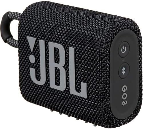 JBL Go 3 Portable Bluetooth Wireless Speaker, IP67 Waterproof and Dustproof Buil... - Image 9