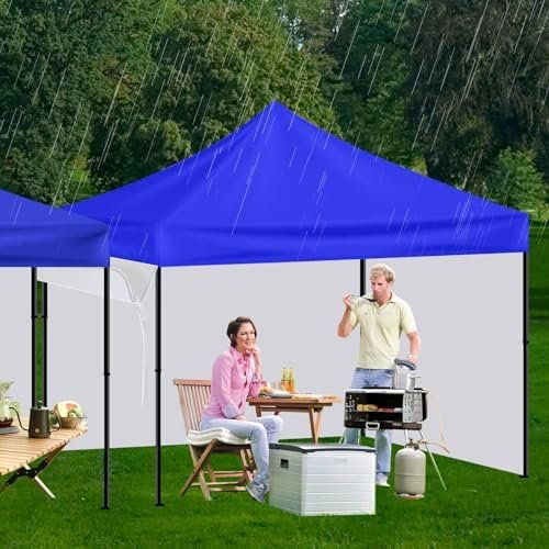 10 Foot Canopy Rain Gutter for Instant Pop Up Canopy, Canopy Tent Drainage Acces... - Image 7