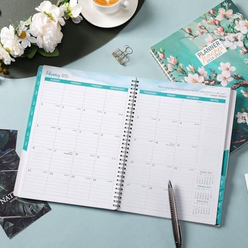 Teacher Planner 2024-2025 - Teacher Planner 2024-2025 Academic Year, 8.3" x 11",... - Image 10
