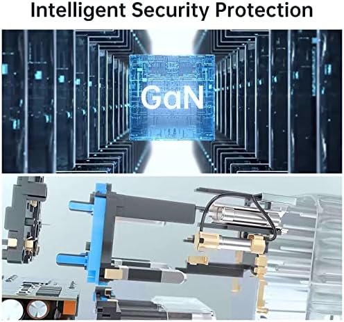 Zendure Universal Travel Adapter 65W PD Fast Charger 4 USB-C,1 USB-A, Internatio... - Image 6