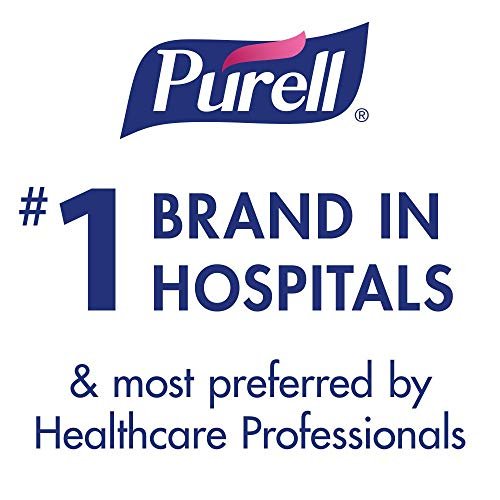 PURELL ES1 Hand Sanitizer Dispenser Starter Kit, Push-Style Dispenser with PUREL... - Image 6
