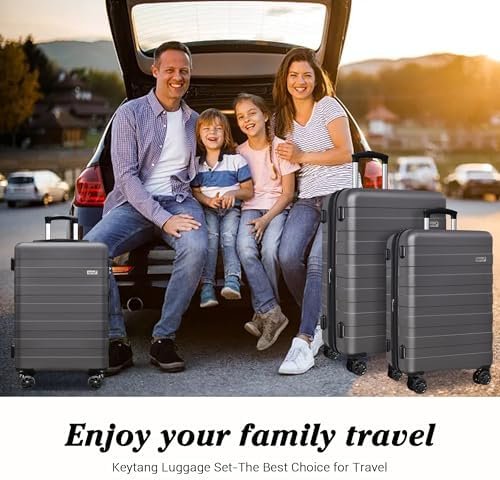 Zebra Light Weight Hardside Expandable Luggage Spinner Wheels Suitcase W/TSA Loc... - Image 8