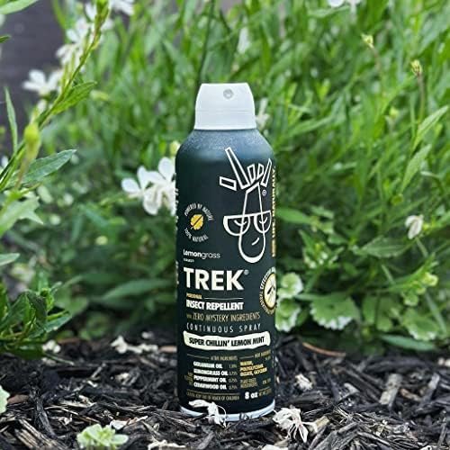 Trek Spray | Take Control of Mosquitoes & Other Biting Insects | All Natural wit... - Image 6