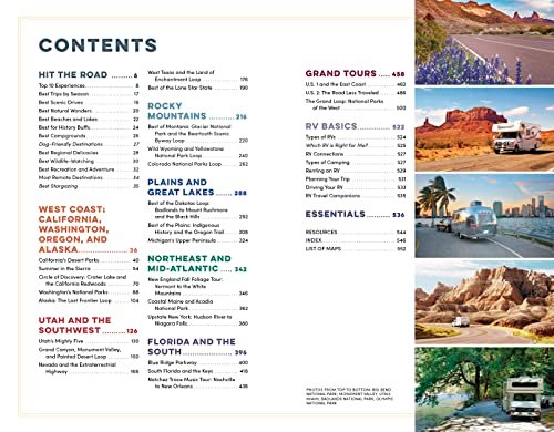 Moon USA RV Adventures: 25 Epic Routes (Travel Guide) - Image 3