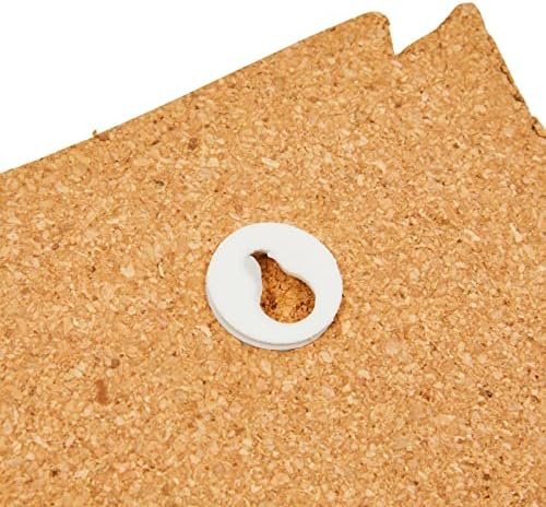 Juvale Cork Board Map of The United States with 10 Pins to Mark Travels, Home an... - Image 7