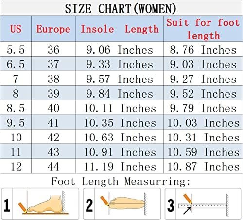 DOUSSPRT Womens Walking Shoes Slip On Hypersoft Sock Tennis Water Sneakers Casua... - Image 4