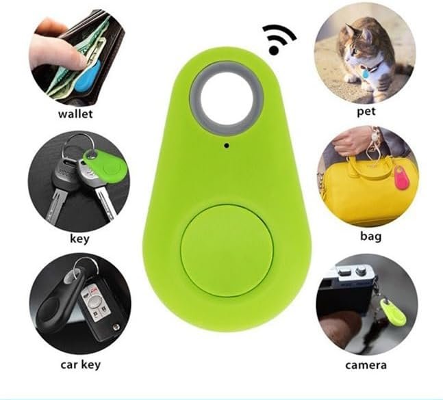 Bluetooth and GPS Pet Wireless Tracker, Portable Dogs Cats GPS Locator, Portable... - Image 7
