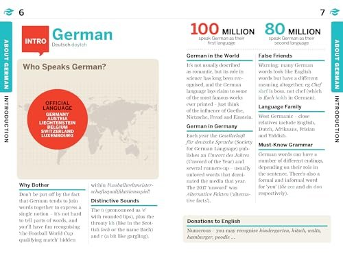 Lonely Planet German Phrasebook & Dictionary - Image 4
