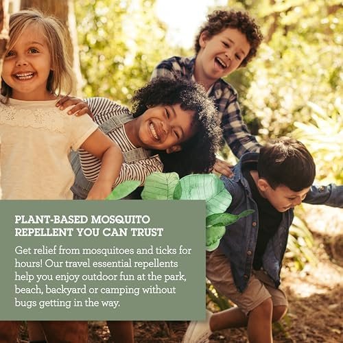 Quantum Health Buzz Away Extreme - DEET-free Insect Repellent, Essential Oil Bug... - Image 6