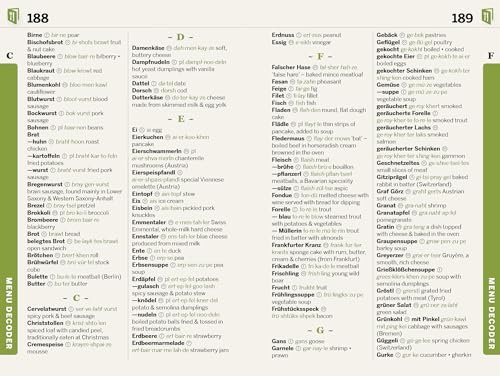 Lonely Planet German Phrasebook & Dictionary - Image 8