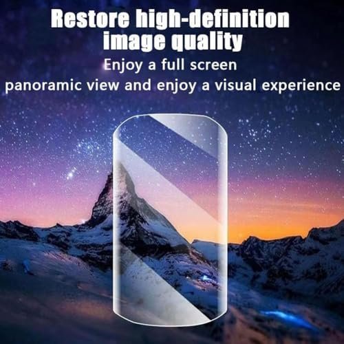 TPU Film for Garmin Edge 1050, Silicone Case Cover and Protective Film Compatibl... - Image 7