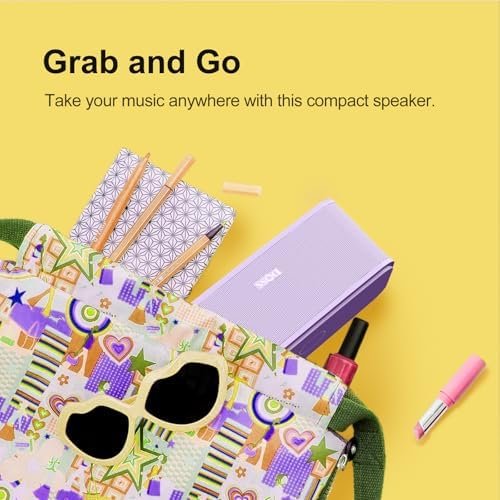 DOSS Bluetooth Speaker, SoundBox Touch Portable Wireless Bluetooth Speaker with ... - Image 7