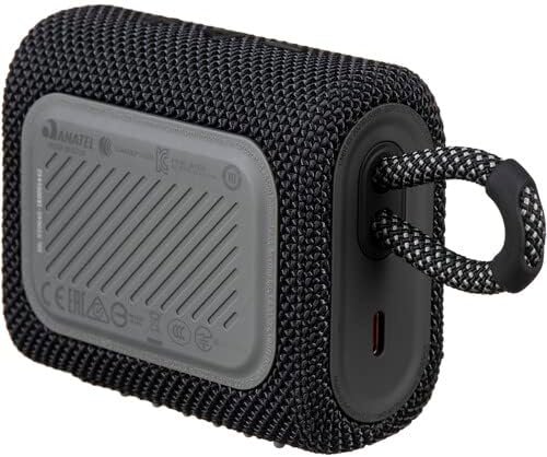 JBL Go 3 Portable Bluetooth Wireless Speaker, IP67 Waterproof and Dustproof Buil... - Image 8