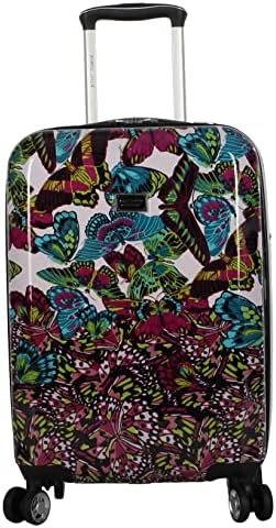 Betsey Johnson Designer 20 Inch Carry On - Expandable (ABS + PC) Hardside Luggag... - Image 2