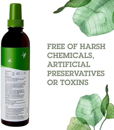 Quantum Health Buzz Away Extreme - DEET-free Insect Repellent, Essential Oil Bug... - Image 3