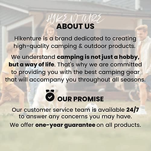 Hikenture Camping Pillow with Removable Cover - Ultralight Inflatable Pillow for... - Image 8