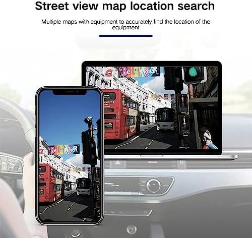 GPS Tracker for Vehicles Strong Magnetic Car Vehicle Tracking Anti-Lost, 2023 Ne... - Image 6