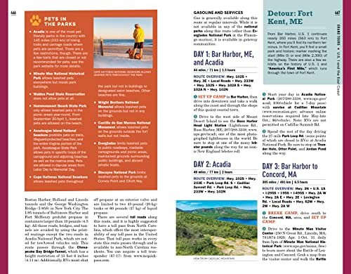 Moon USA RV Adventures: 25 Epic Routes (Travel Guide) - Image 7