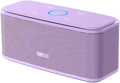 DOSS Bluetooth Speaker, SoundBox Touch Portable Wireless Bluetooth Speaker with ... - Image 2