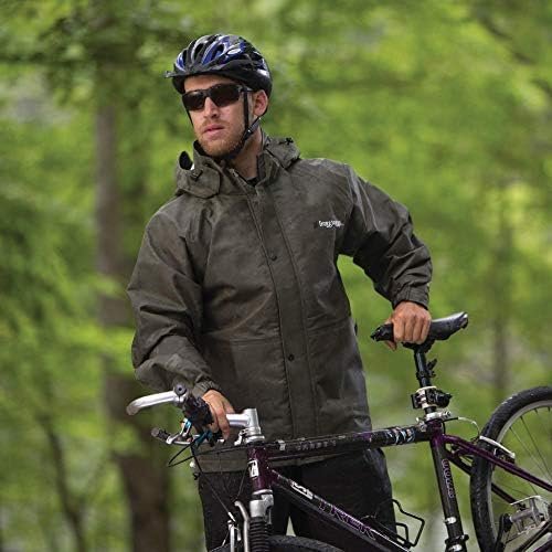 FROGG TOGGS Men's Classic All-Sport Waterproof Breathable Rain Suit - Image 7