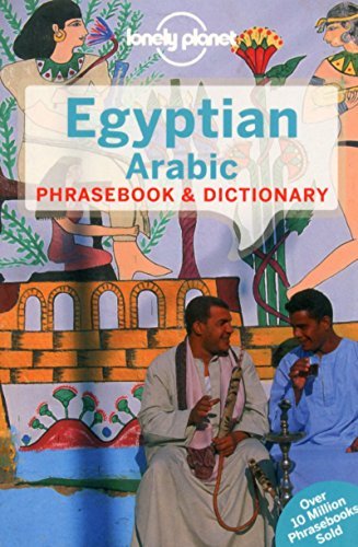 Lonely Planet Egyptian Arabic Phrasebook & Dictionary 4 - Image 2