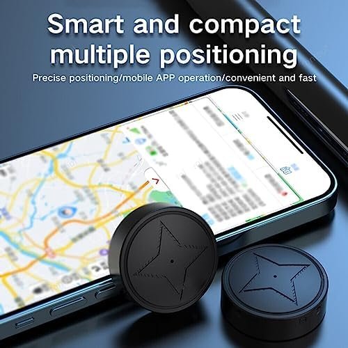 GPS Tracker for Vehicles Strong Magnetic Car Vehicle Tracking Anti-Lost, 2023 Ne... - Image 3
