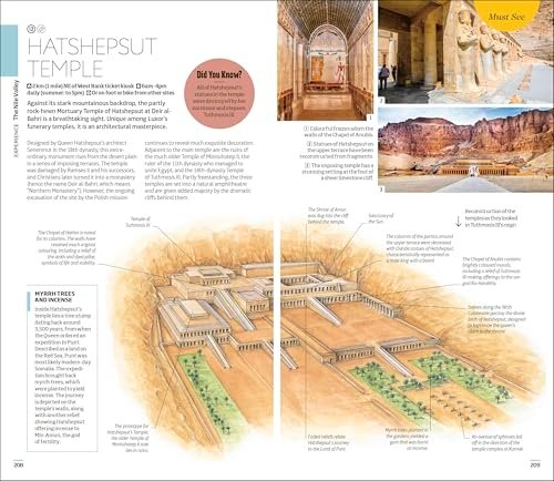DK Egypt (Travel Guide) - Image 5