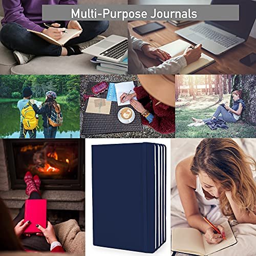 Simply Genius A5 Notebooks for Work, Travel, Business, School & More - College R... - Image 10