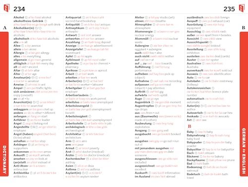 Lonely Planet German Phrasebook & Dictionary - Image 9