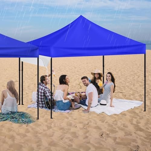 10 Foot Canopy Rain Gutter for Instant Pop Up Canopy, Canopy Tent Drainage Acces... - Image 8