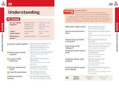 Lonely Planet German Phrasebook & Dictionary - Image 7