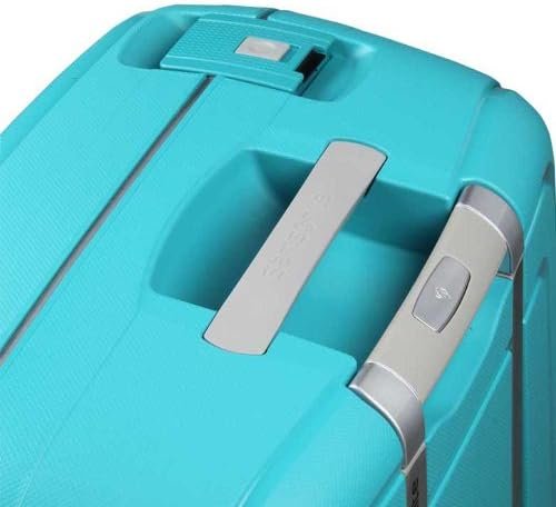 Samsonite Spinner, Aqua Blue, M (69 cm-79 L) - Image 7