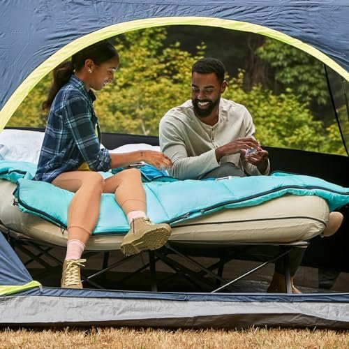 Coleman Flatlands Sleeping Bag, - Image 7